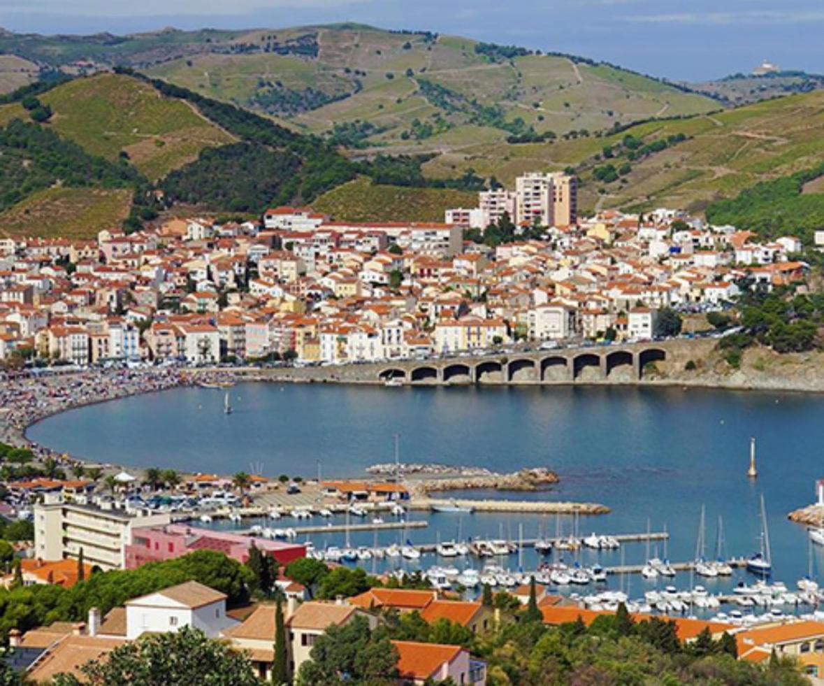 Appartement Avec Jardin Prive A 2Min De La Plage Banyuls-sur-Mer Exterior photo